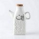 Porcelain Oil Dispenser